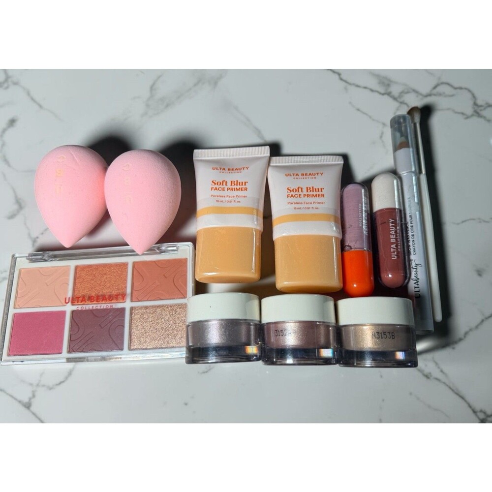 Ulta Beauty Collection Beauty Makeup Set New